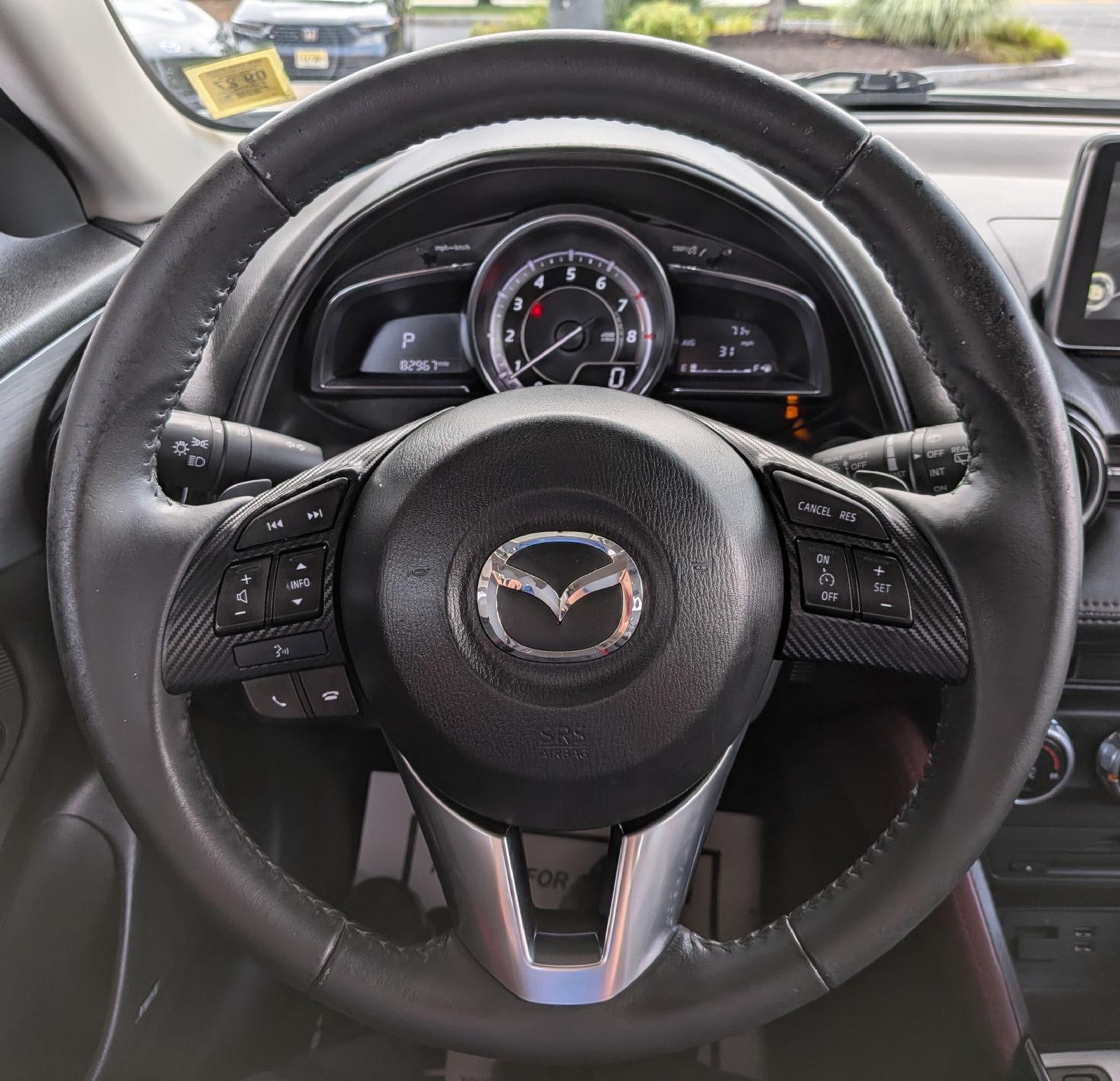 2017 Mazda Mazda Cx-3 Grand Touring