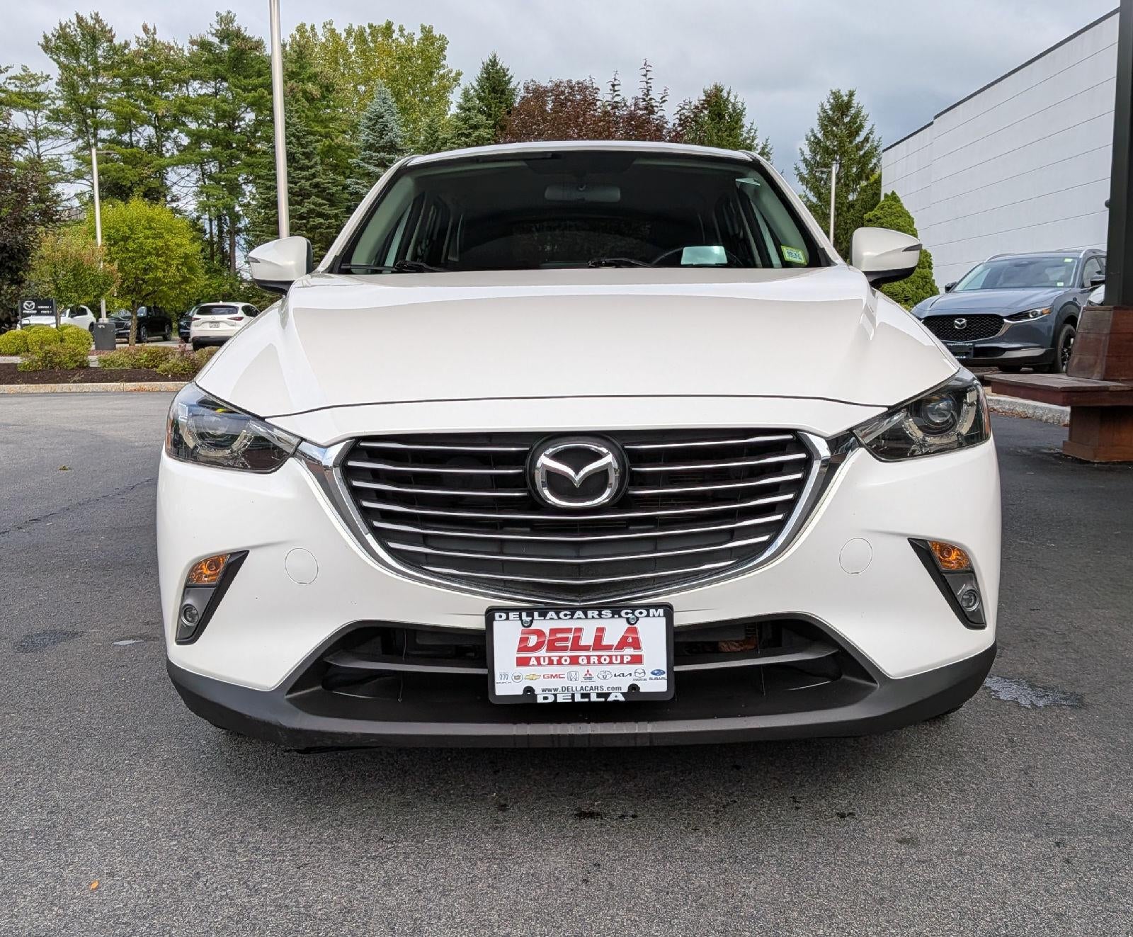 2017 Mazda Mazda Cx-3 Grand Touring
