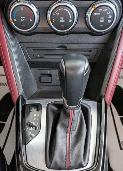 2017 Mazda Mazda Cx-3 Grand Touring