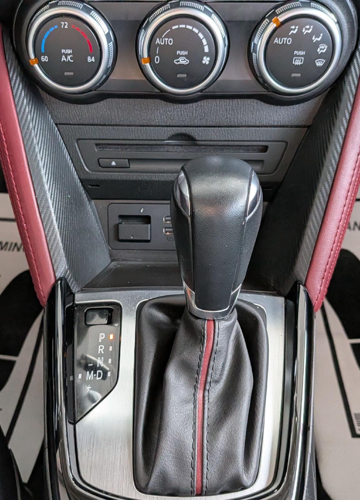 2017 Mazda Mazda Cx-3 Grand Touring