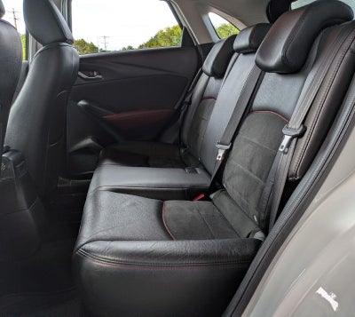 2017 Mazda Mazda Cx-3 Grand Touring