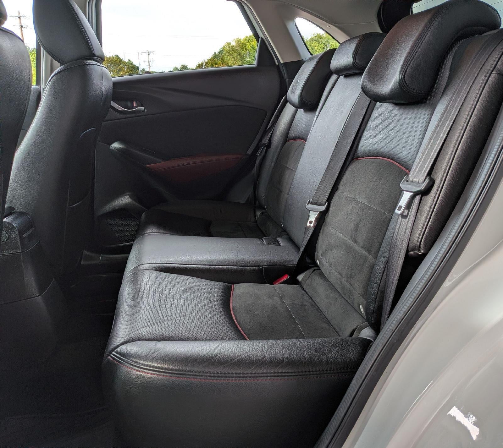 2017 Mazda Mazda Cx-3 Grand Touring