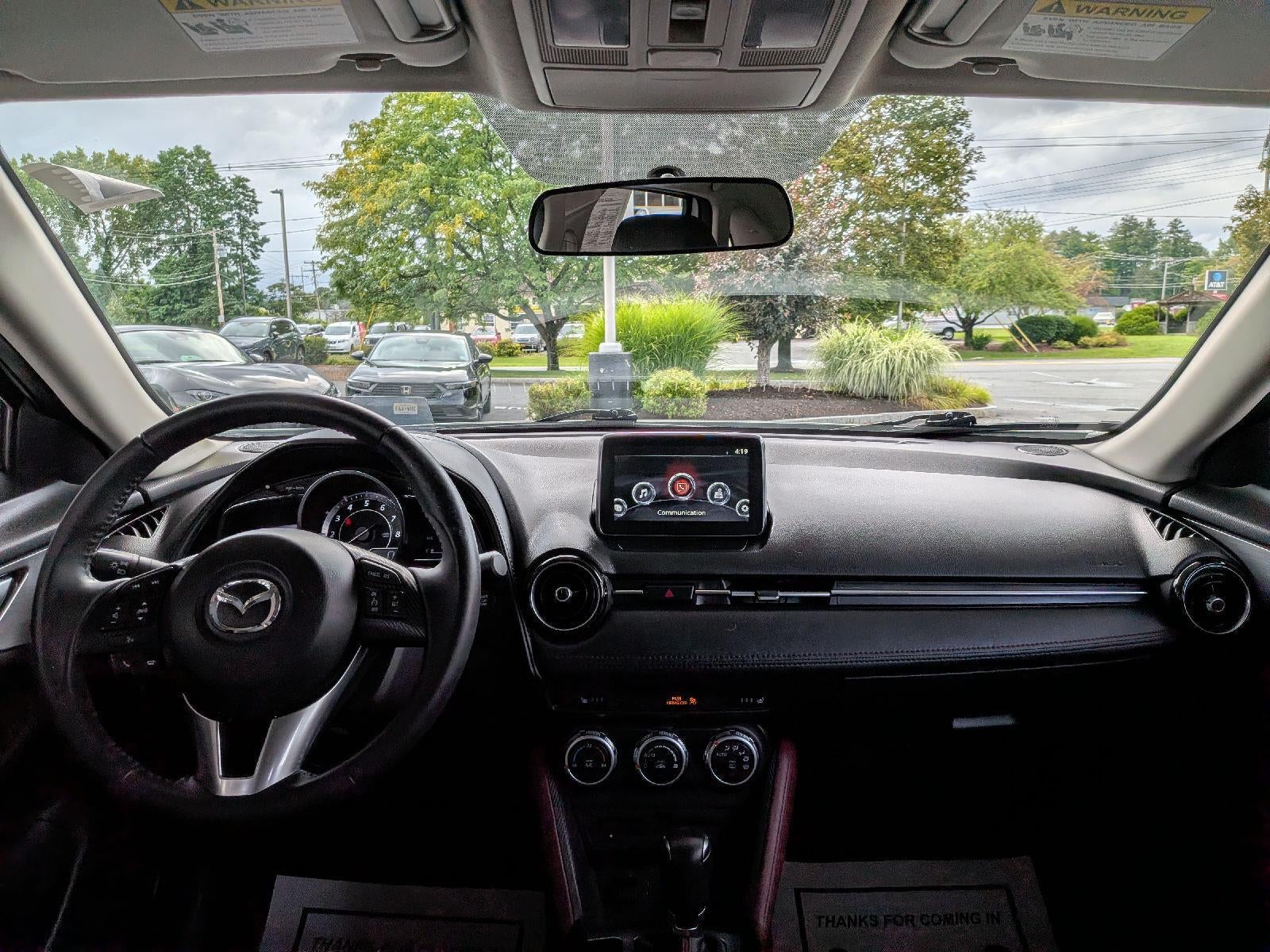 2017 Mazda Mazda Cx-3 Grand Touring