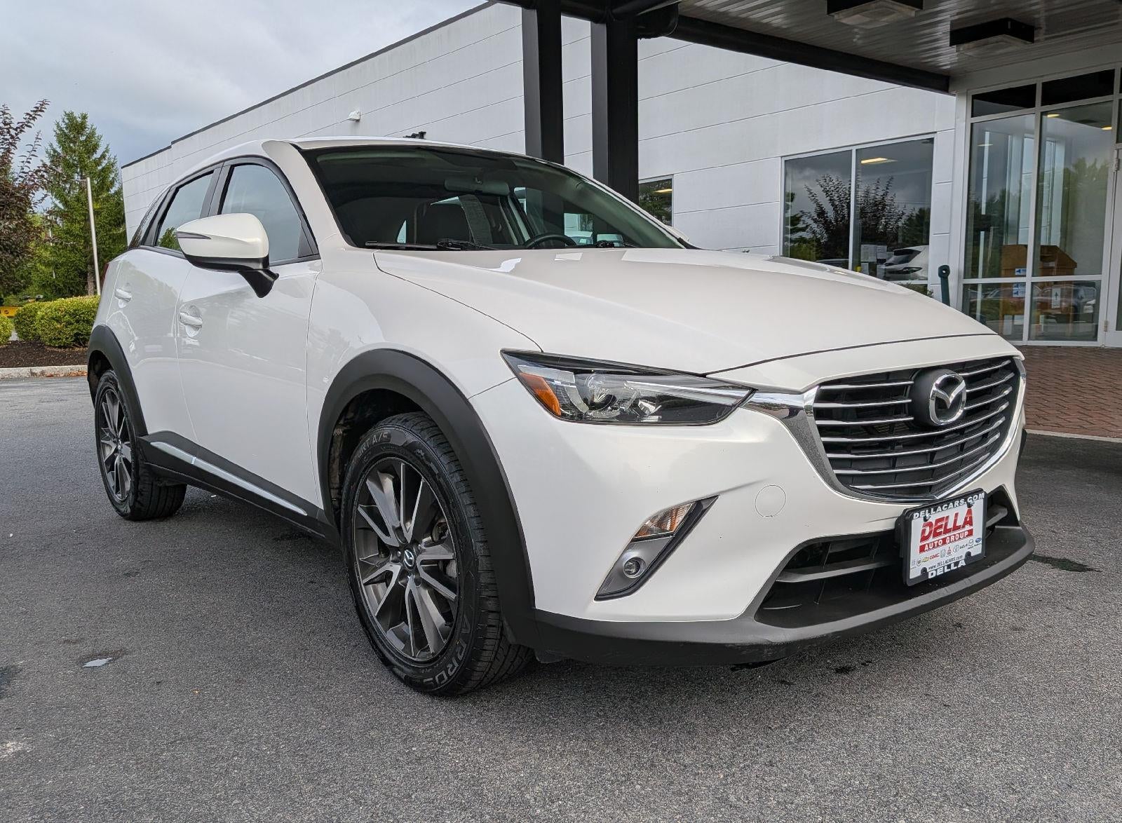 2017 Mazda Mazda Cx-3 Grand Touring