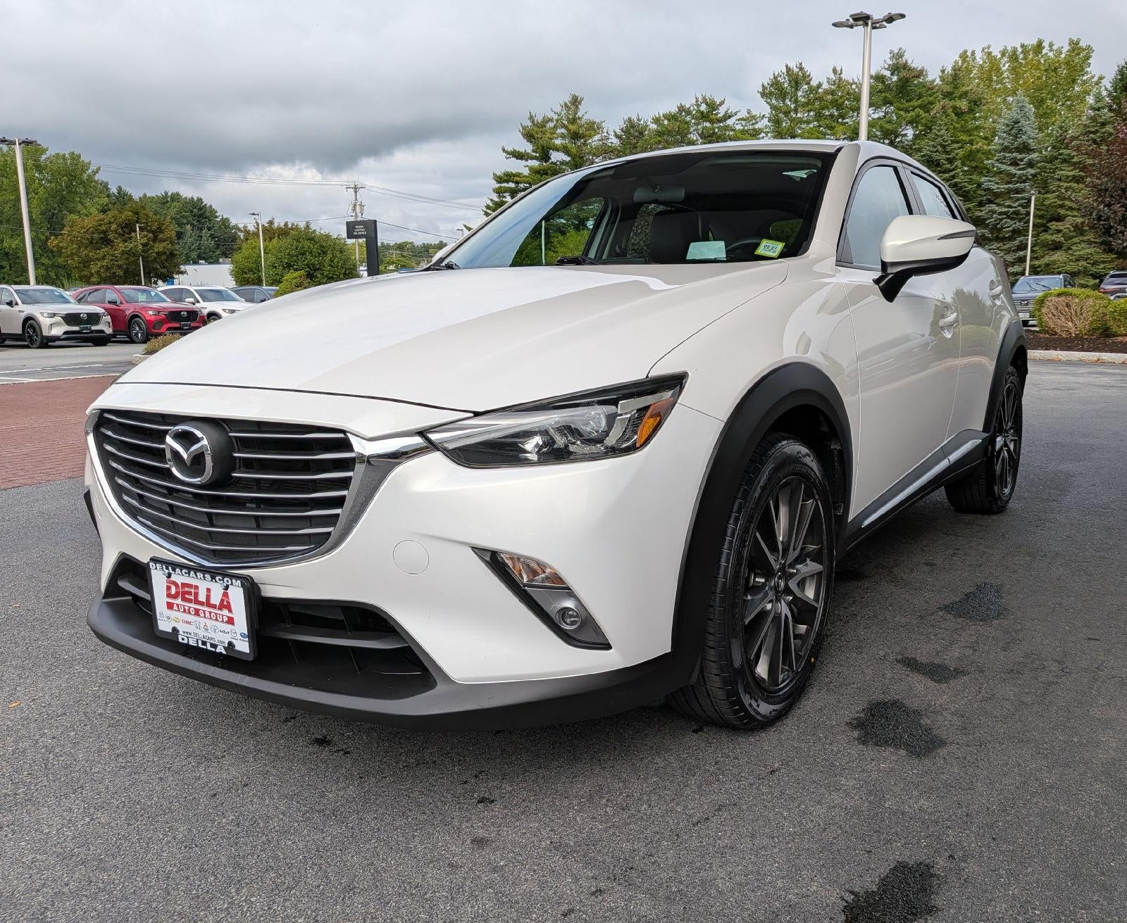 2017 Mazda Mazda Cx-3 Grand Touring