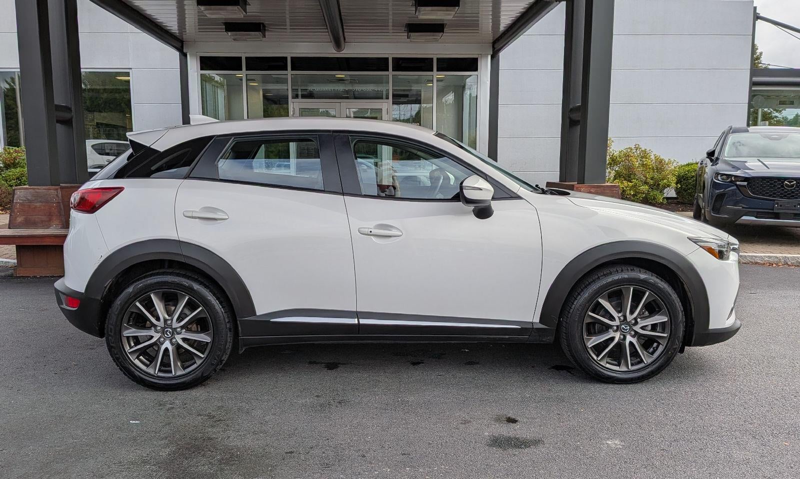 2017 Mazda Mazda Cx-3 Grand Touring