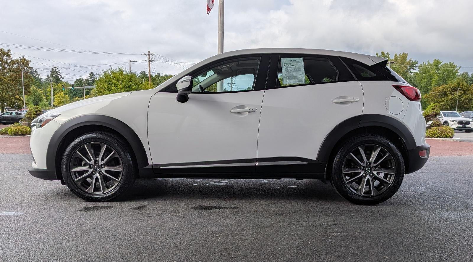 2017 Mazda Mazda Cx-3 Grand Touring