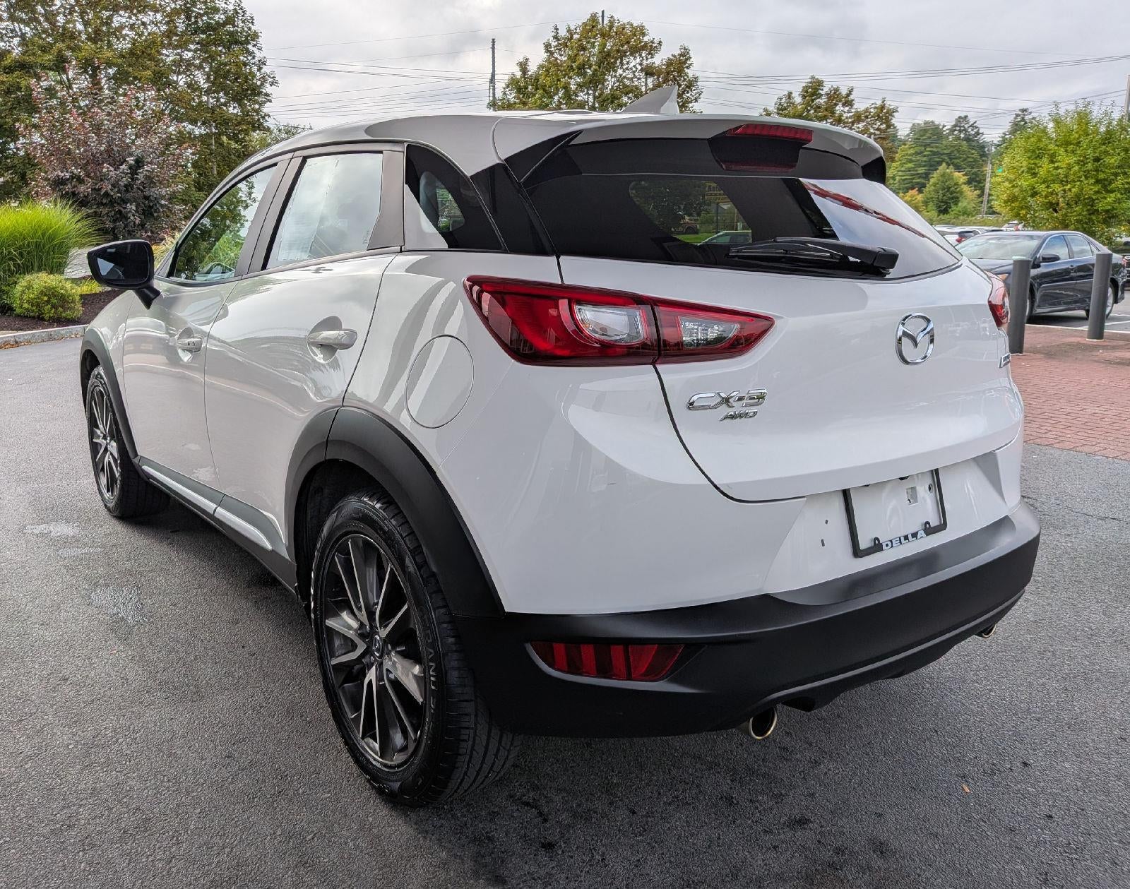 2017 Mazda Mazda Cx-3 Grand Touring