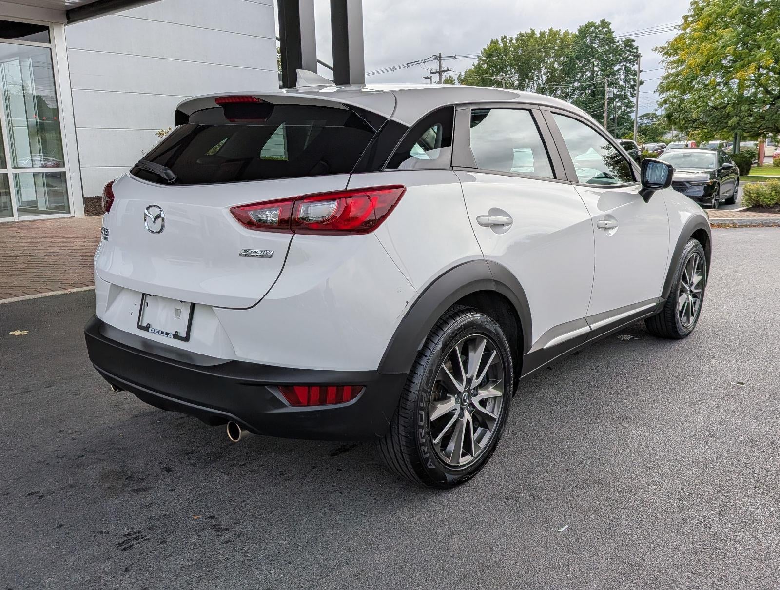 2017 Mazda Mazda Cx-3 Grand Touring