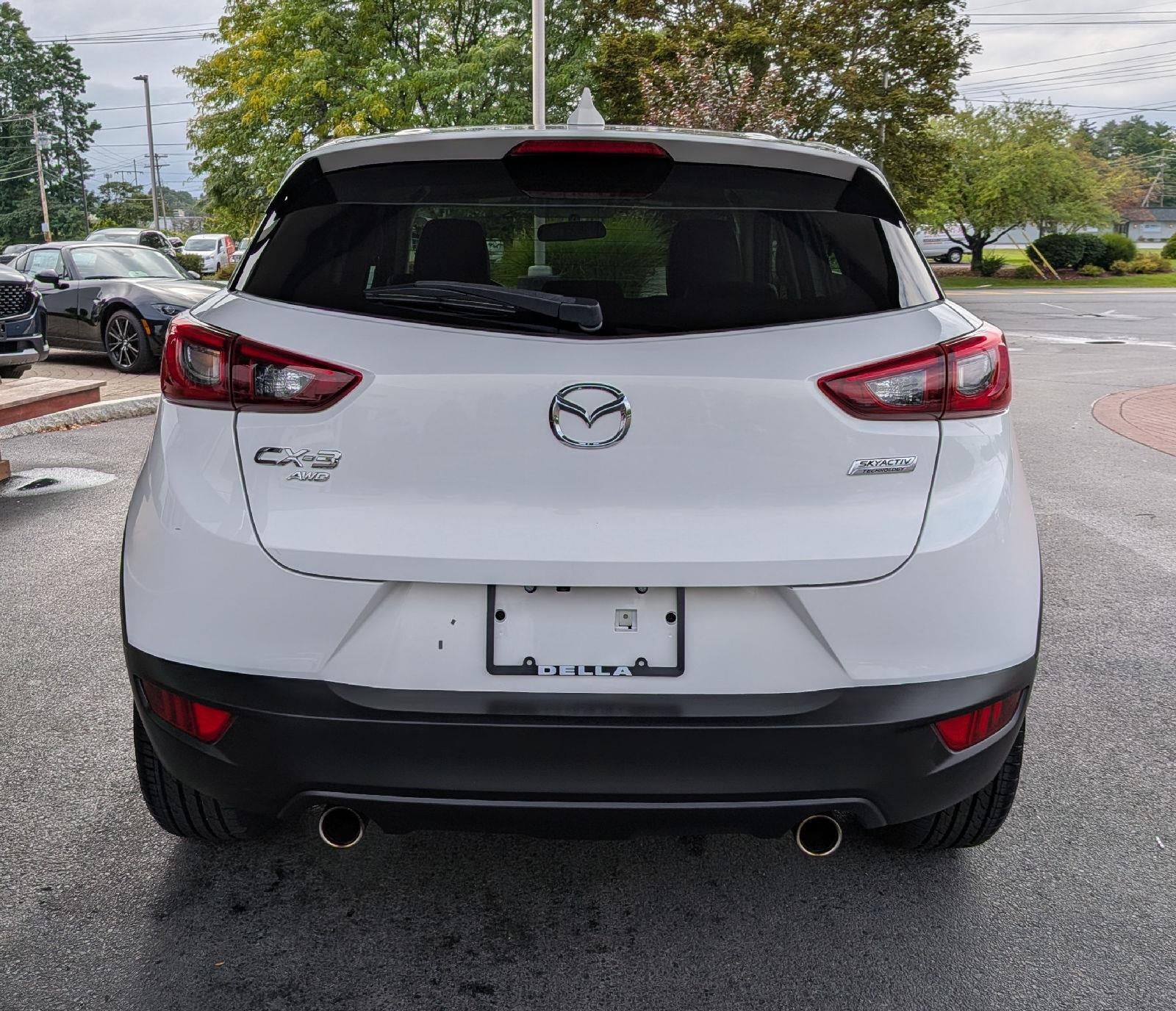 2017 Mazda Mazda Cx-3 Grand Touring