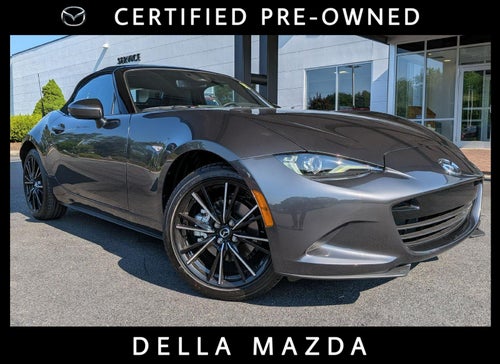 2025 Mazda Mazda MX-5 Miata Grand Touring