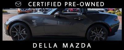 2025 Mazda Mazda MX-5 Miata Grand Touring