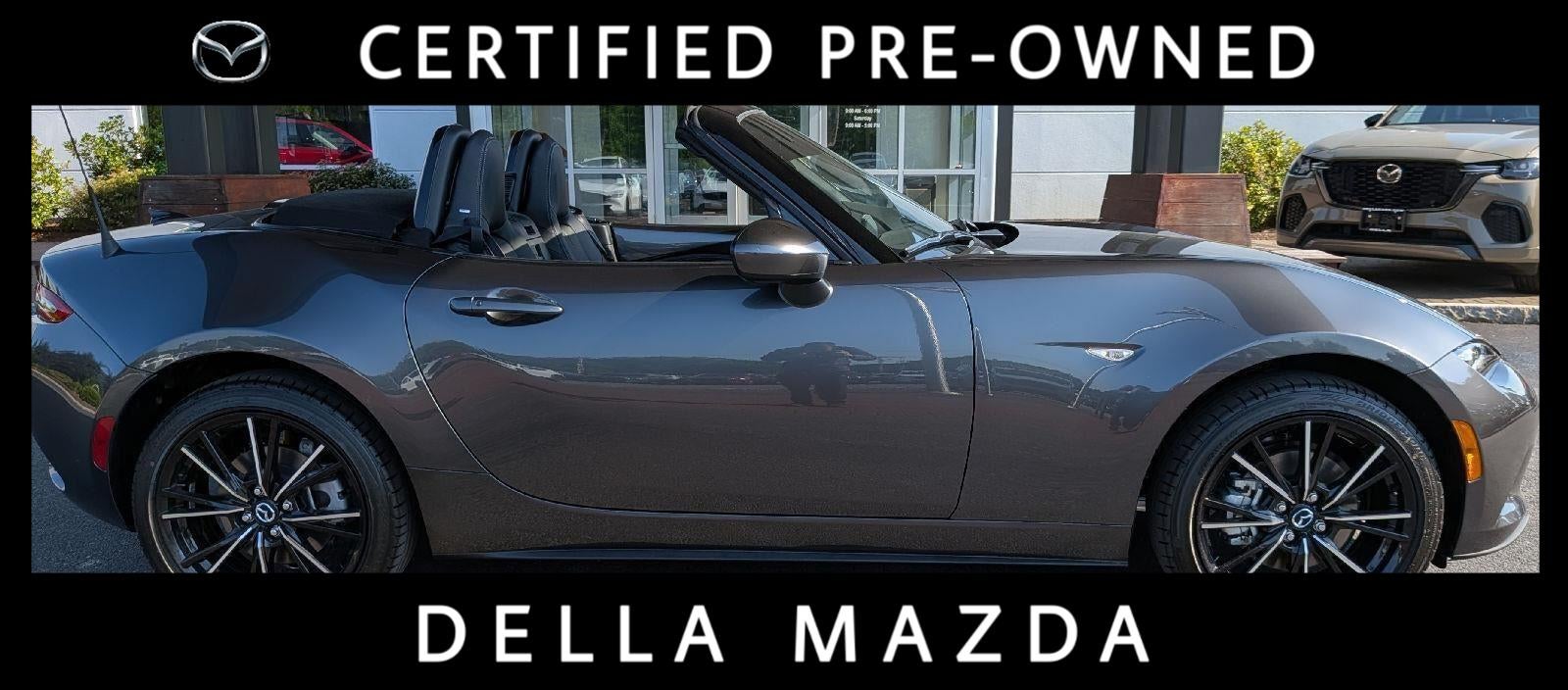 2025 Mazda Mazda MX-5 Miata Grand Touring