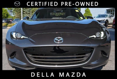 2025 Mazda Mazda MX-5 Miata Grand Touring