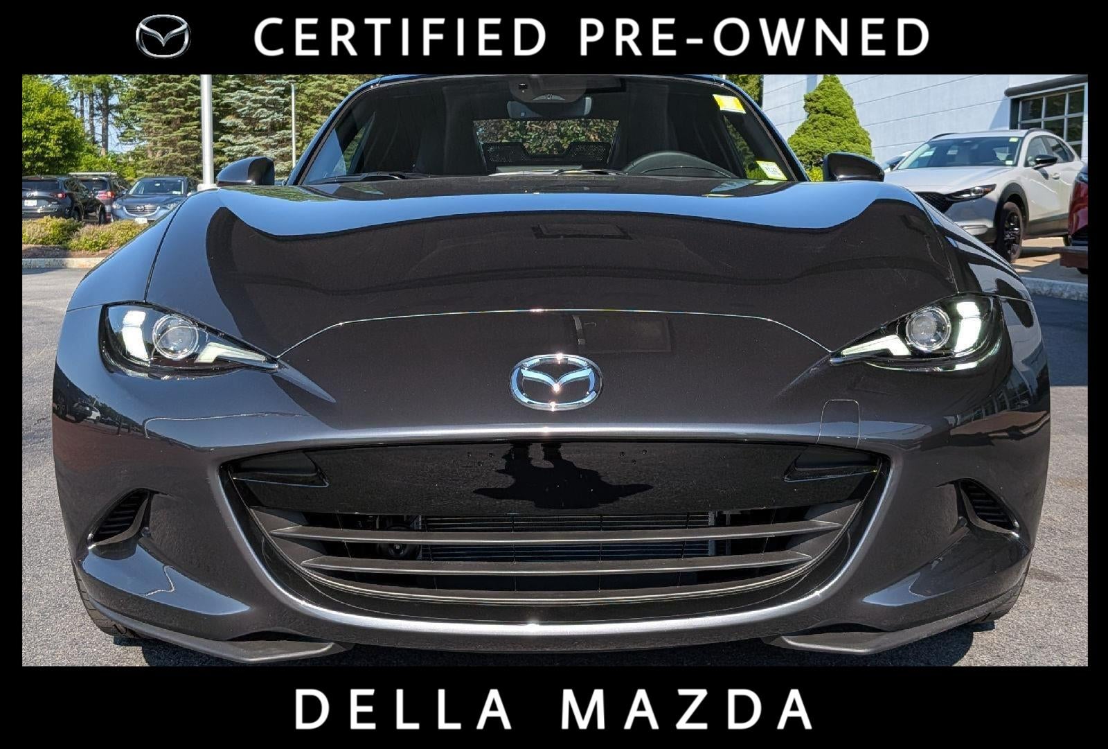 2025 Mazda Mazda MX-5 Miata Grand Touring