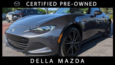 2025 Mazda Mazda MX-5 Miata Grand Touring