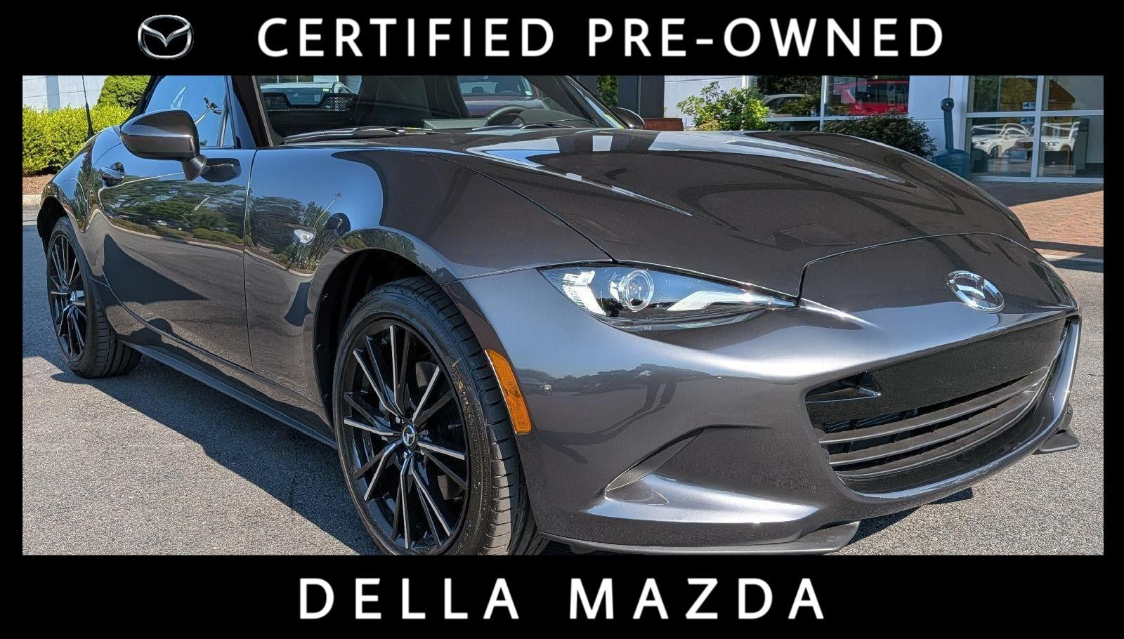 2025 Mazda Mazda MX-5 Miata Grand Touring