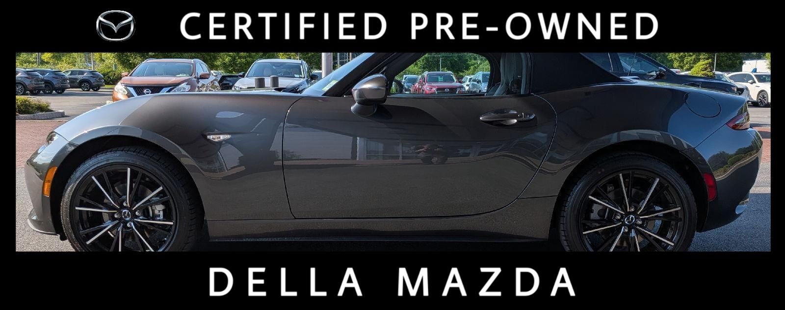 2025 Mazda Mazda MX-5 Miata Grand Touring