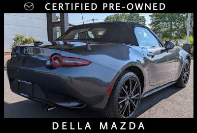 2025 Mazda Mazda MX-5 Miata Grand Touring