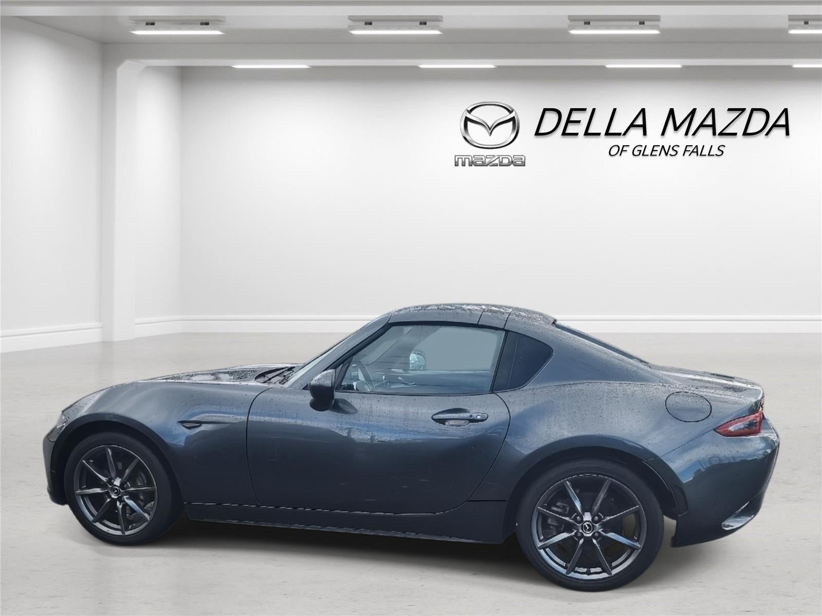 2017 Mazda Mazda MX-5 Miata RF Launch Edition