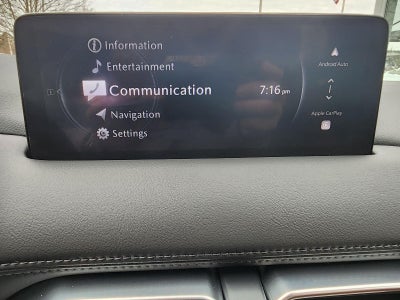 2024 Mazda Mazda CX-5 2.5 Carbon Turbo