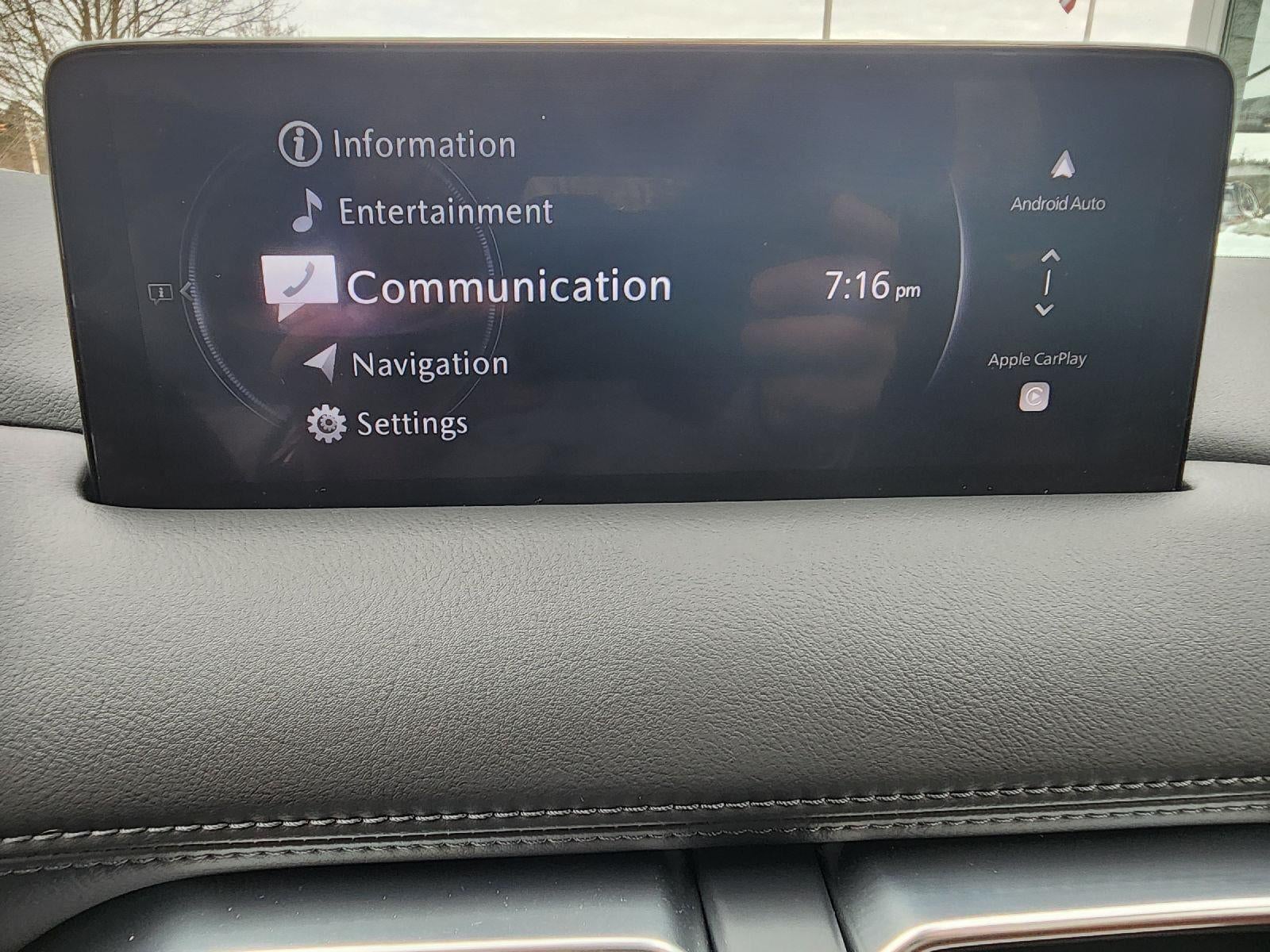 2024 Mazda Mazda CX-5 2.5 Carbon Turbo