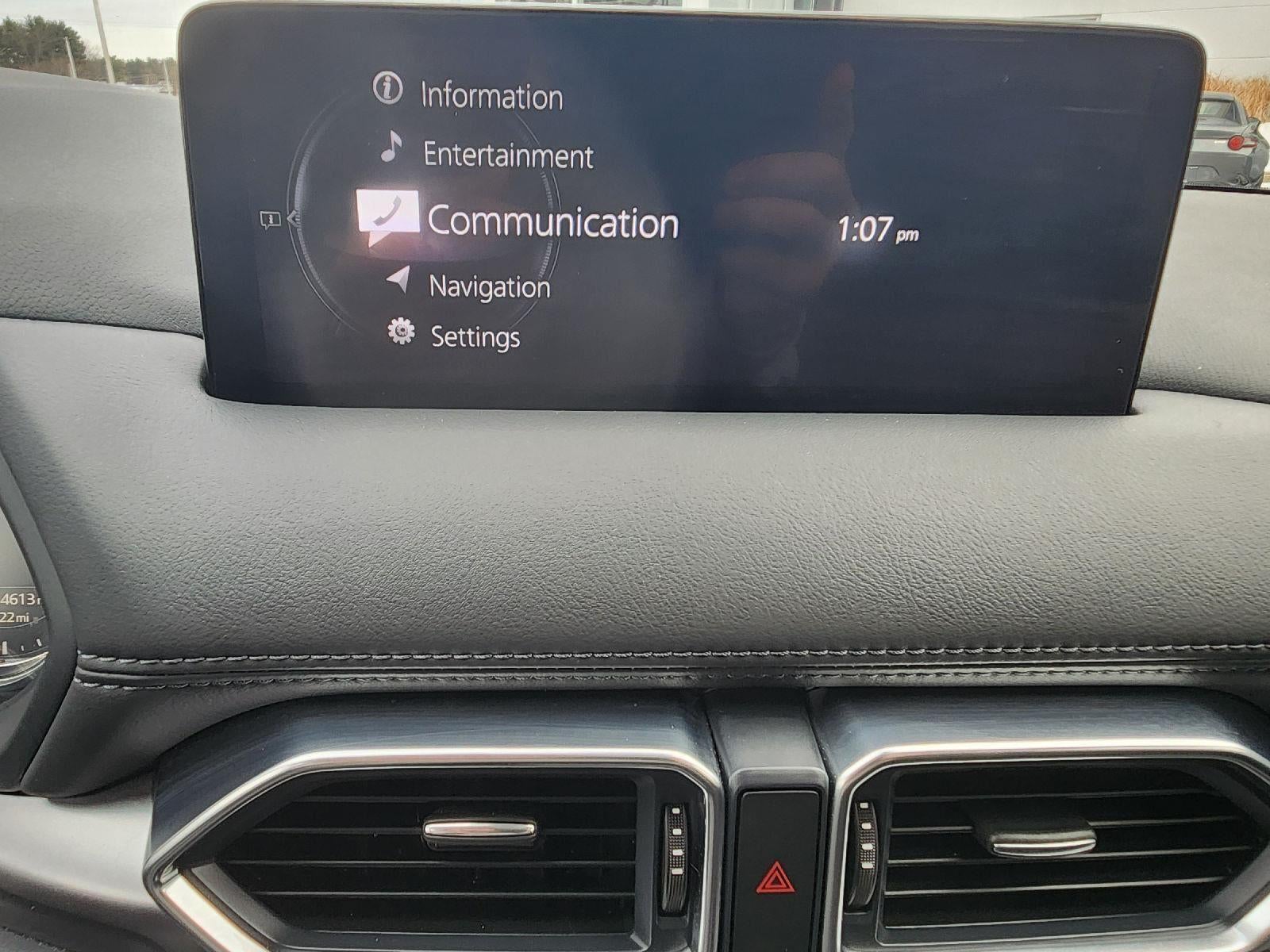 2024 Mazda Mazda CX-5 2.5 Carbon Turbo