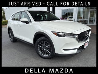 2019 Mazda Mazda CX-5 Sport