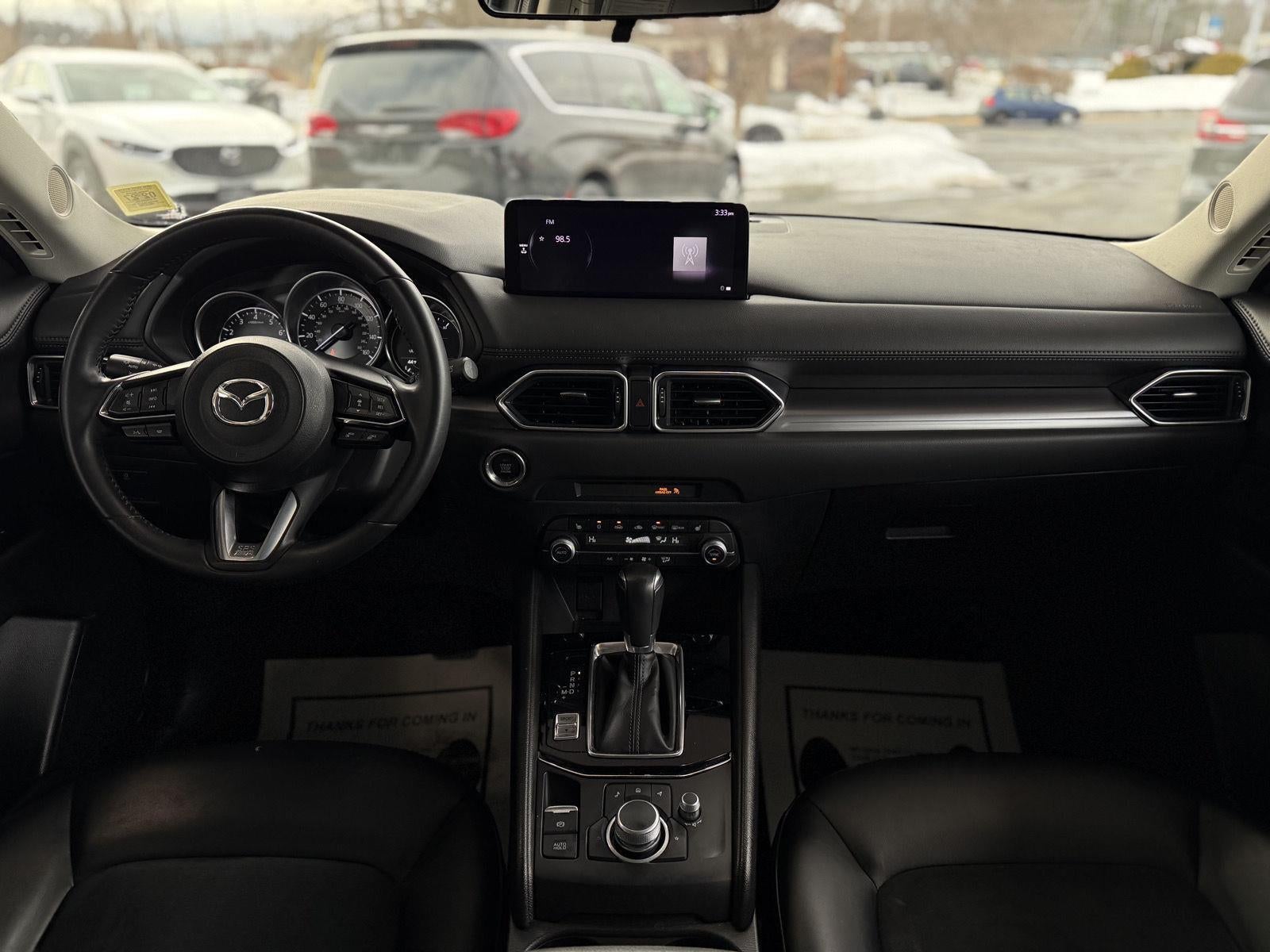 2023 Mazda Mazda CX-5 2.5 S Select Package