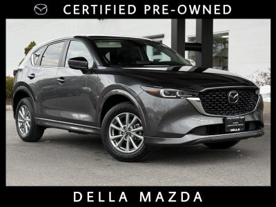 2024 Mazda Mazda CX-5 2.5 S Select Package