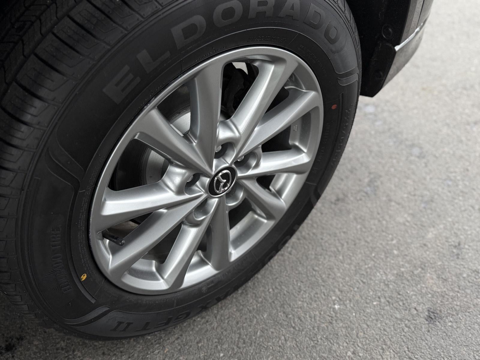 2024 Mazda Mazda CX-5 2.5 S Select Package