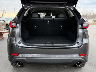 2024 Mazda Mazda CX-5 2.5 S Select Package