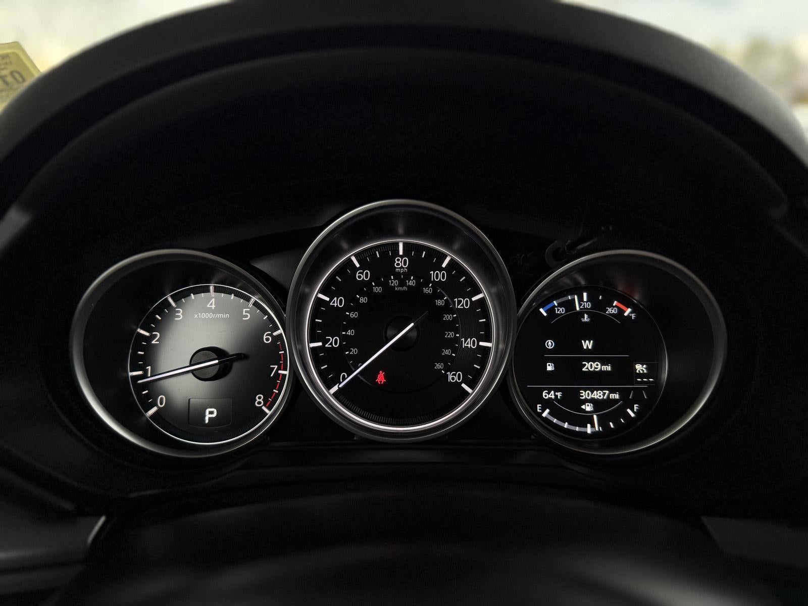 2024 Mazda Mazda CX-5 2.5 S Select Package