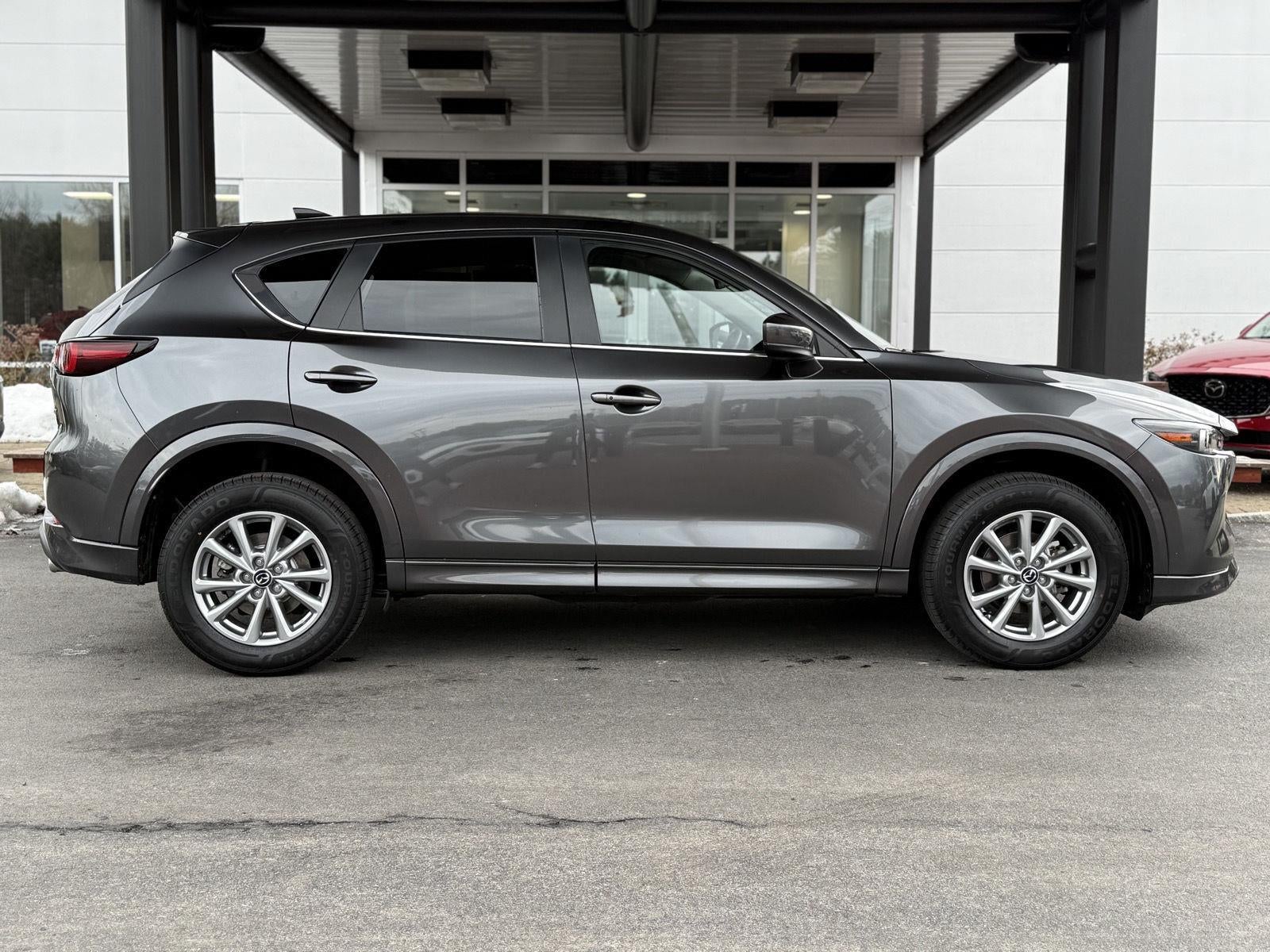 2024 Mazda Mazda CX-5 2.5 S Select Package