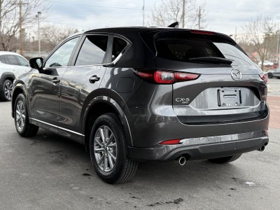 2024 Mazda Mazda CX-5 2.5 S Select Package