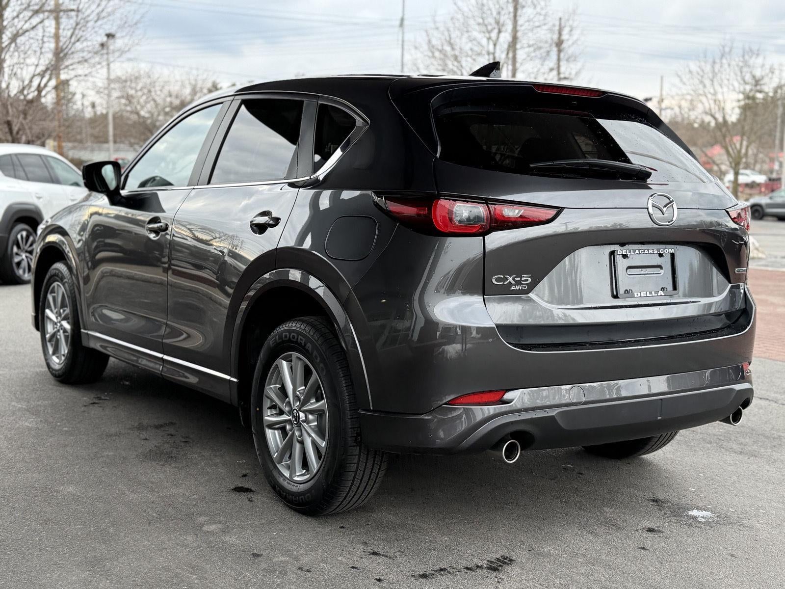 2024 Mazda Mazda CX-5 2.5 S Select Package