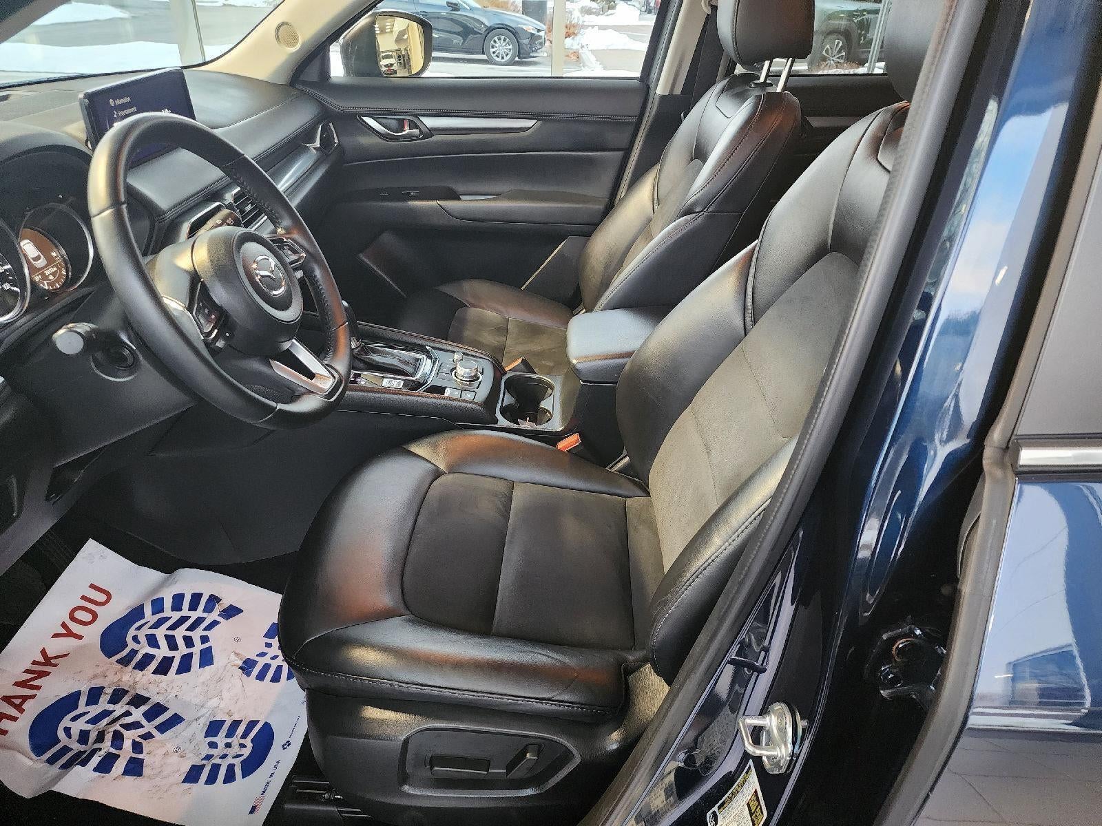 2023 Mazda Mazda CX-5 2.5 S Select Package