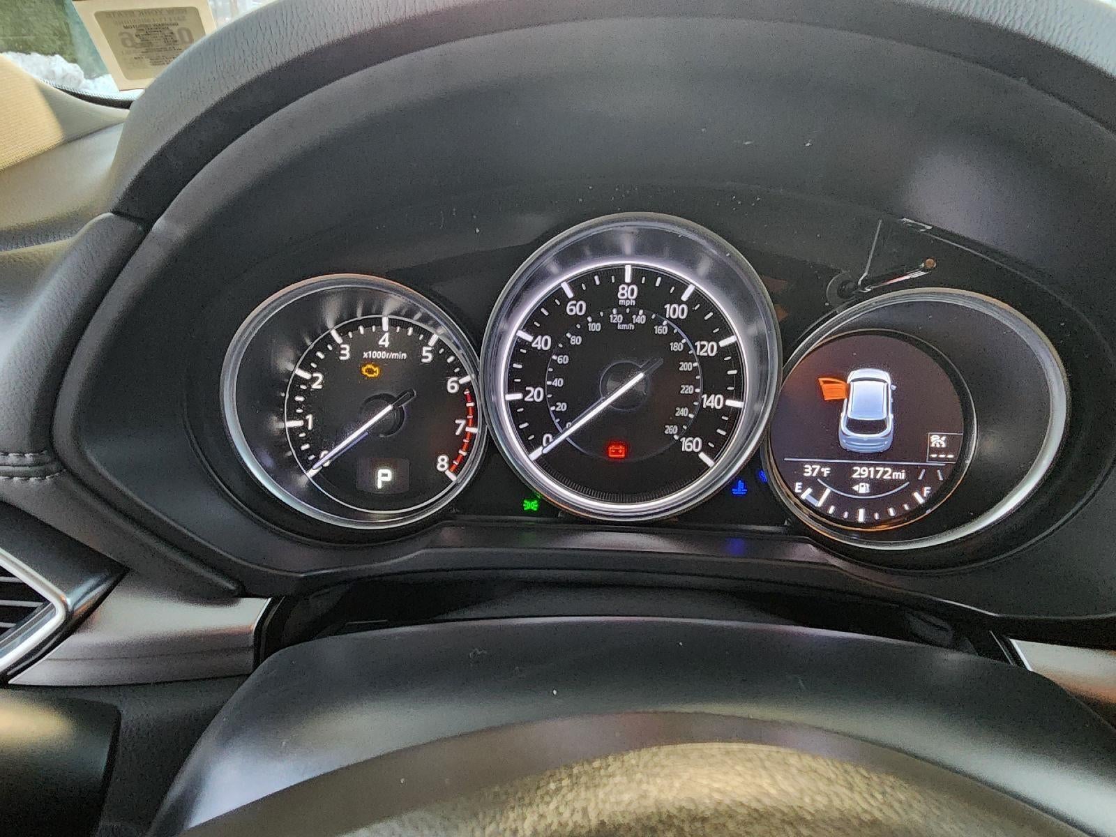 2023 Mazda Mazda CX-5 2.5 S Select Package