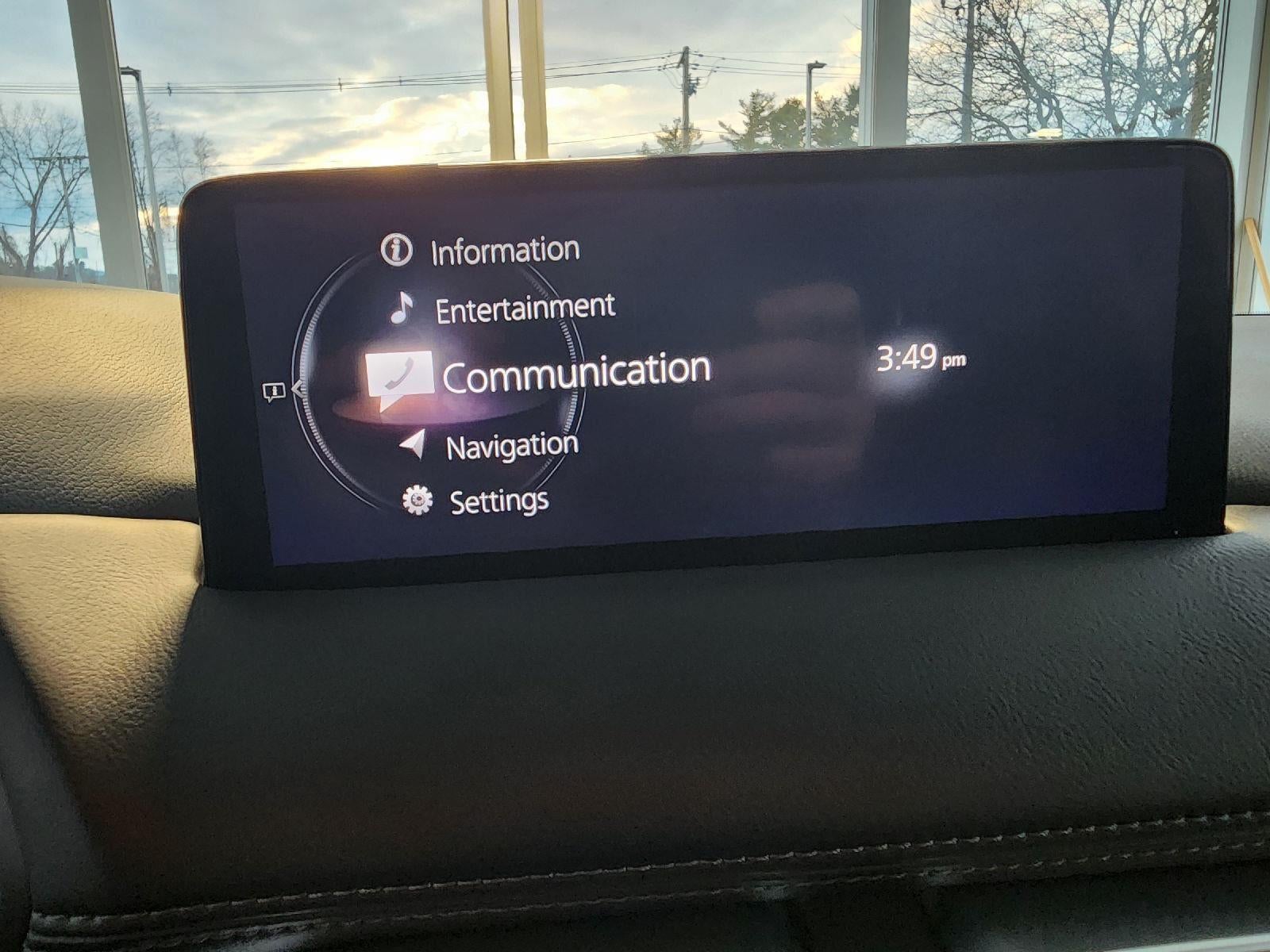 2023 Mazda Mazda CX-5 2.5 S Select Package