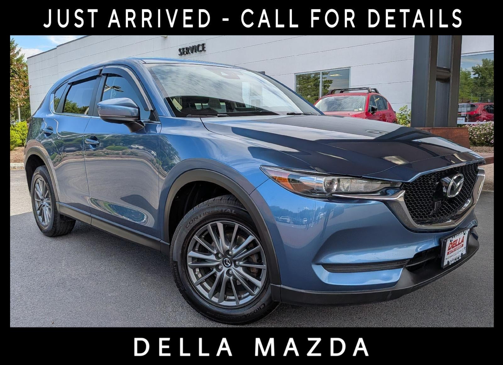 2017 Mazda Mazda CX-5 Touring