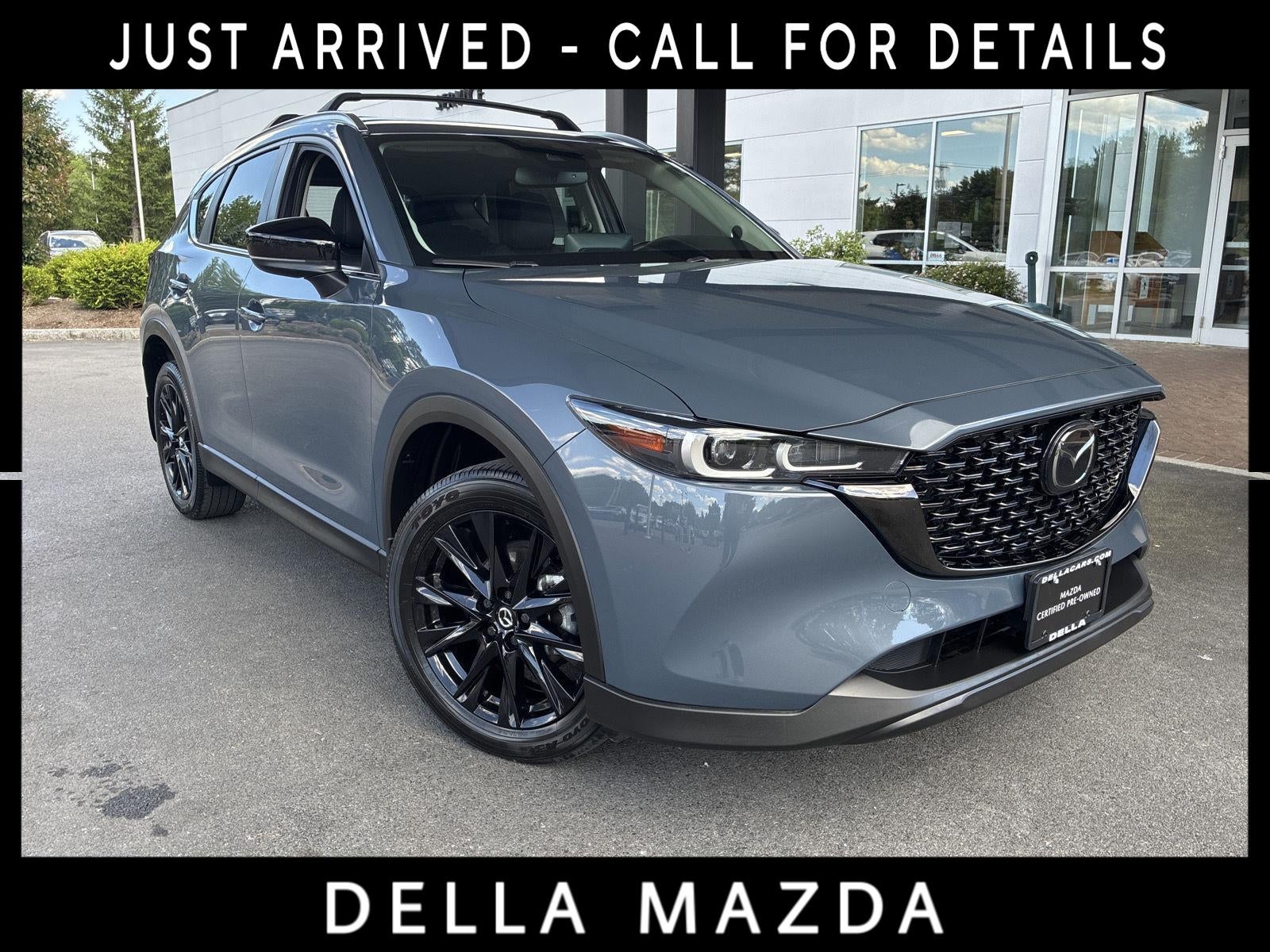 2024 Mazda Mazda CX-5 2.5 S Carbon Edition