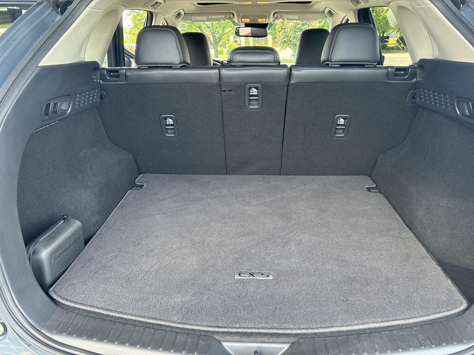2024 Mazda Mazda CX-5 2.5 S Carbon Edition
