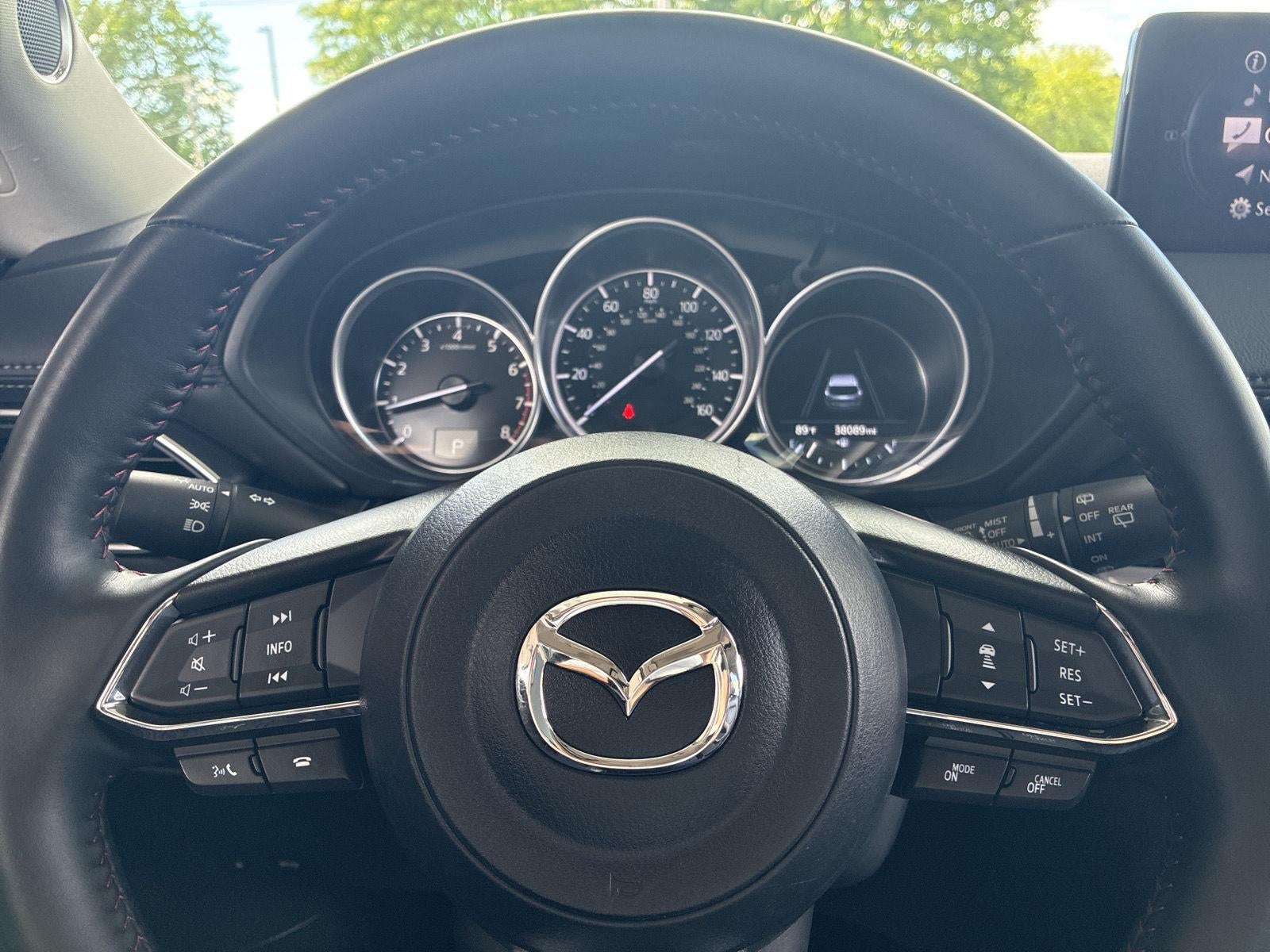 2024 Mazda Mazda CX-5 2.5 S Carbon Edition