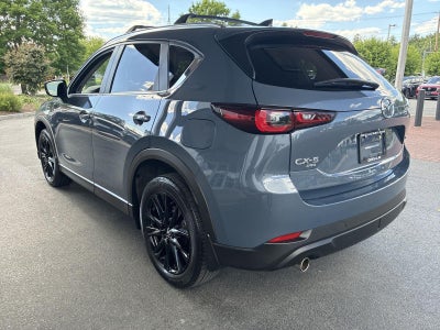2024 Mazda Mazda CX-5 2.5 S Carbon Edition