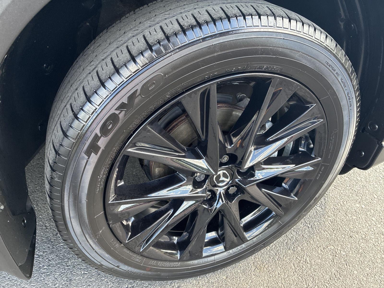 2024 Mazda Mazda CX-5 2.5 S Carbon Edition