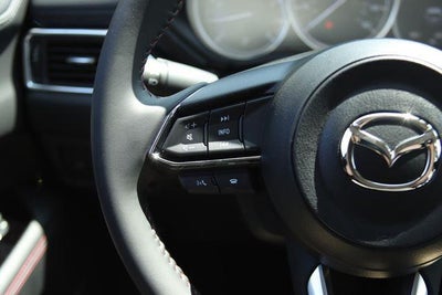 2024 Mazda Mazda Cx-5 2.5 S Carbon Edition