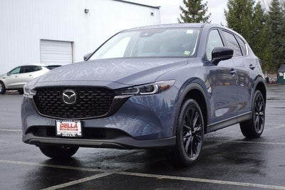 2024 Mazda Mazda Cx-5 2.5 S Carbon Edition