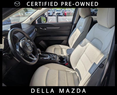 2024 Mazda Mazda CX-5 2.5 S Preferred Package