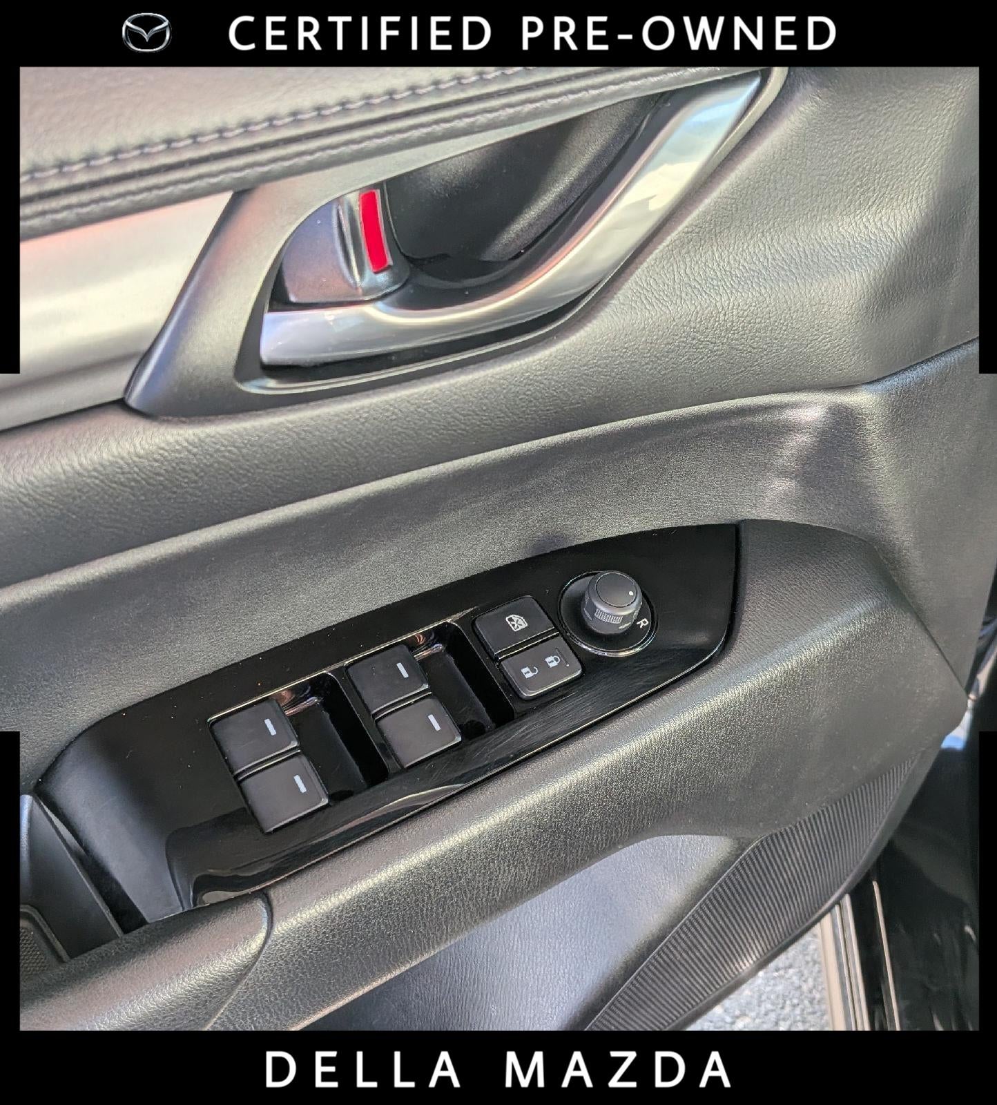 2024 Mazda Mazda CX-5 2.5 S Preferred Package