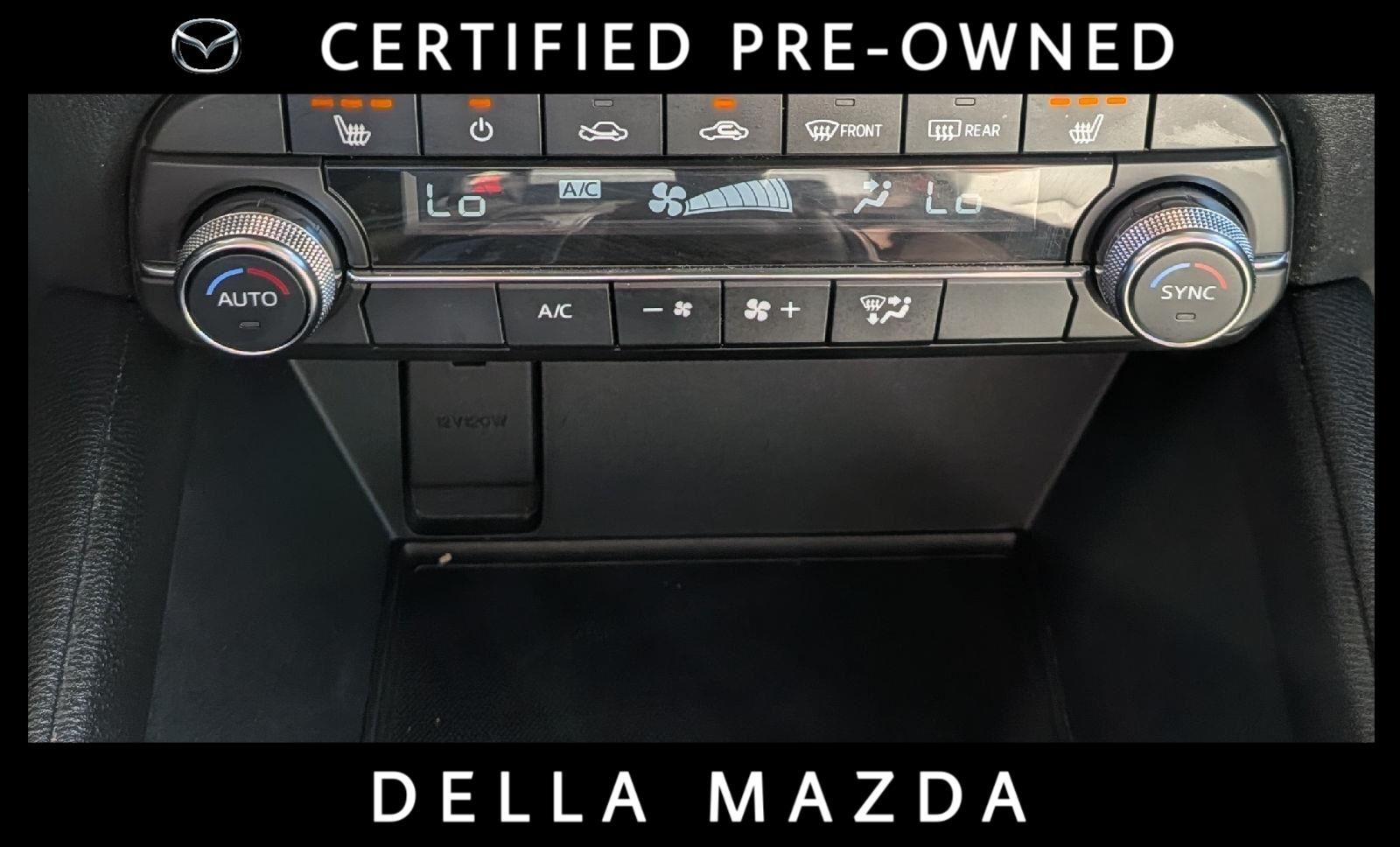 2024 Mazda Mazda CX-5 2.5 S Preferred Package